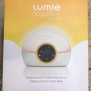 Lumie Bodyclock Rise 100 NWT